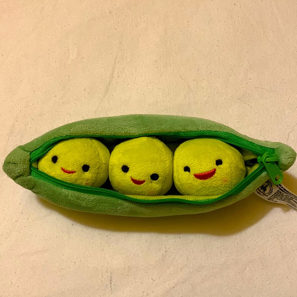 Peas in a Pod / Toy Story